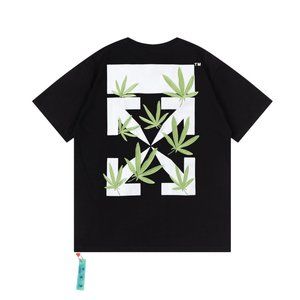 Off White Tees- Short Sleeve T-shirt